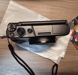 Canon PowerShot SX740 HS