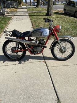 Hodaka Ace 90