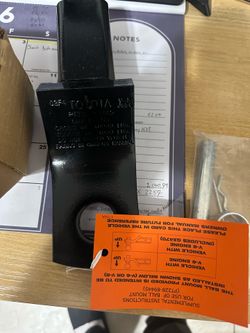 Tow ball Mount assembly