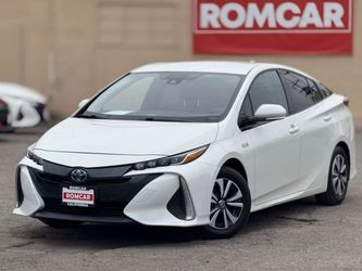 2017 Toyota Prius Prime