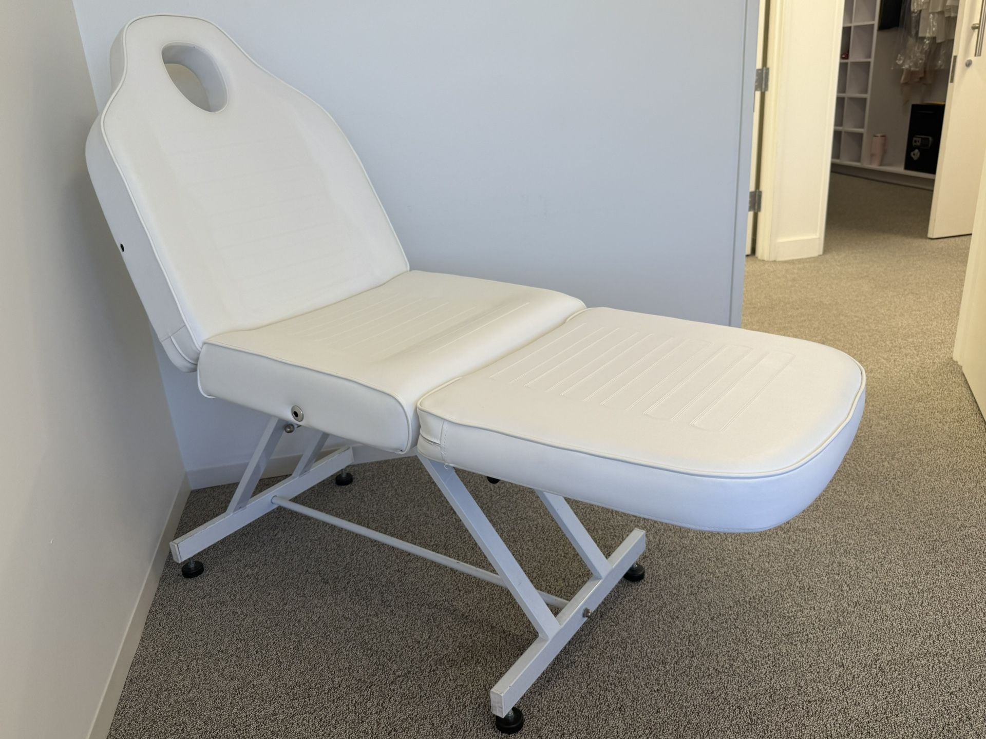 Set Of Two Treatment Chairs 