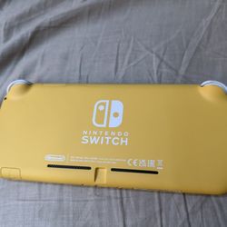Nintendo Switch Lite