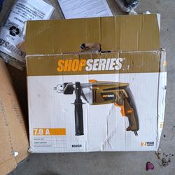 Hammer Drill 