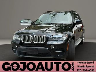 2013 BMW X5