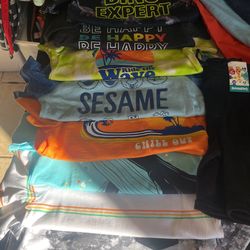 boy clothes size 4t all new