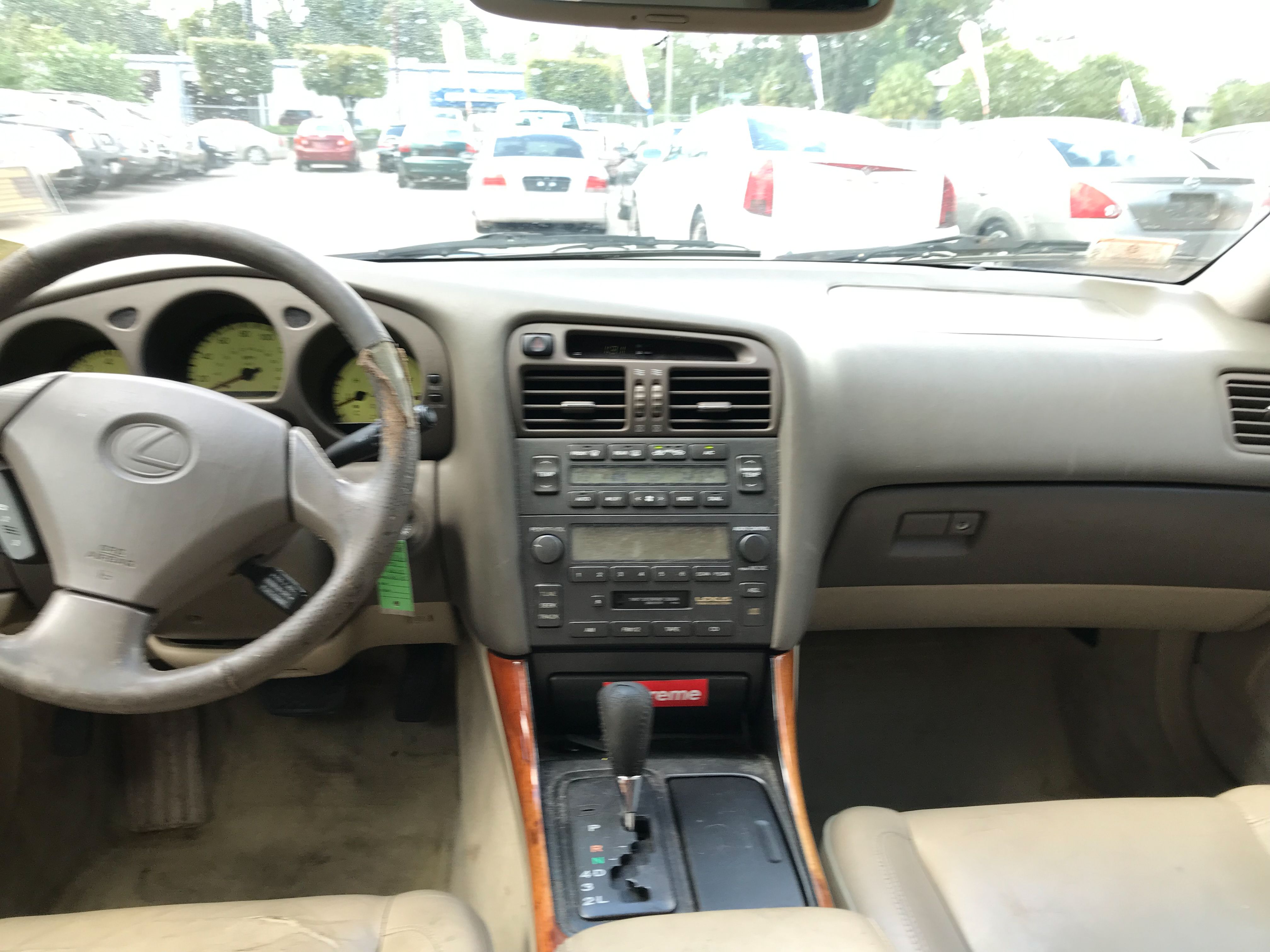 1998 Lexus GS300