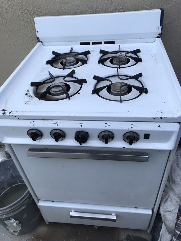 Stove 24 inch Gas for Sale in San Diego, CA OfferUp