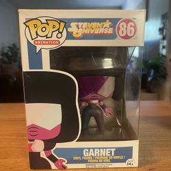 Garnet STEVEN UNIVERSE Funko Pop