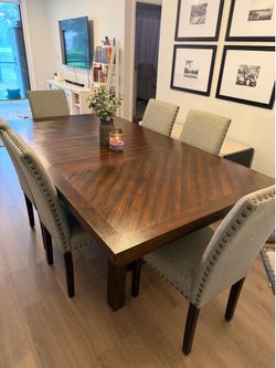 Table and Chairs