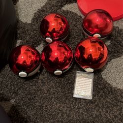Burger King Gold Played Pokemon Cards 