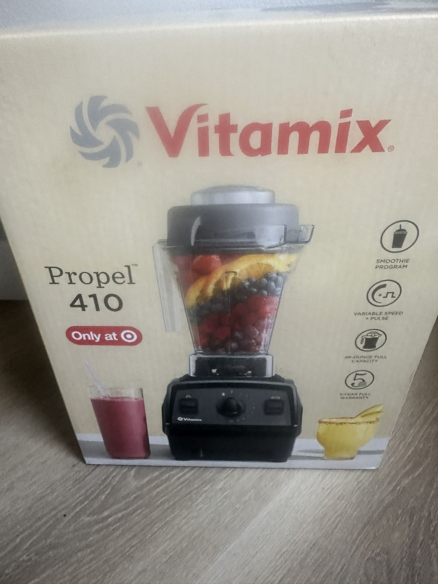 Vitamix Blender