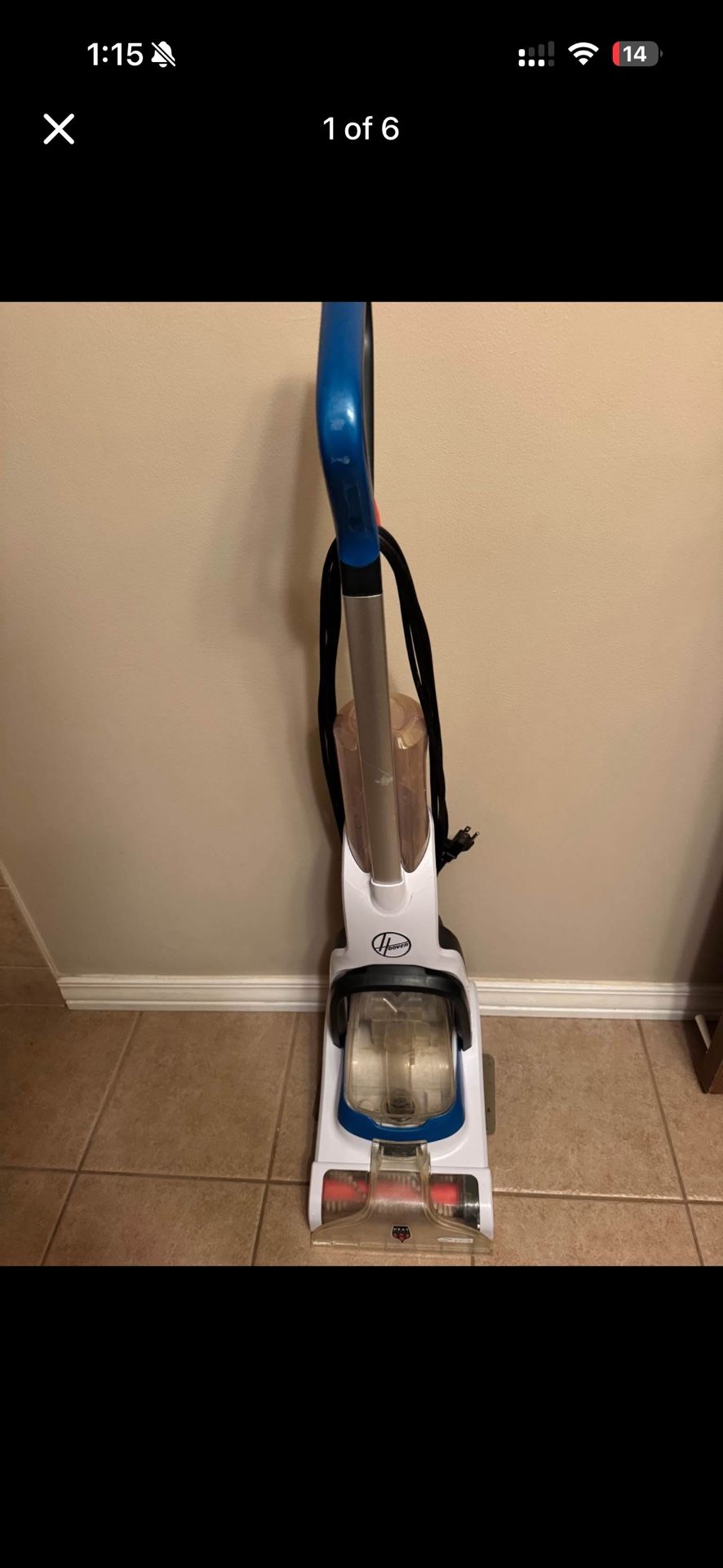 Carpet Cleaning No Damage