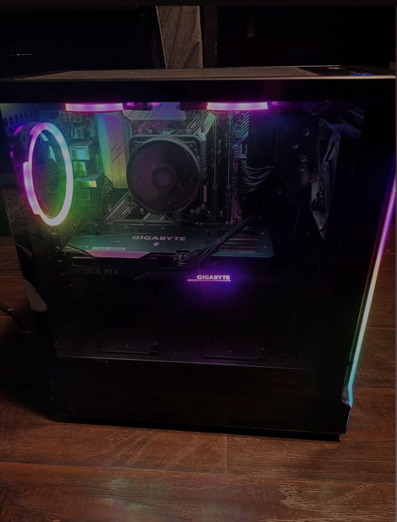 Skytech Gaming PC NIVIDIA geforce rtx 3060