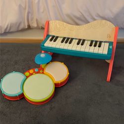 Musical toys