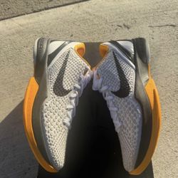 Kobe 6 Del Sol