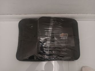 Gorilla Grip Black Medium Soft Travel Bag