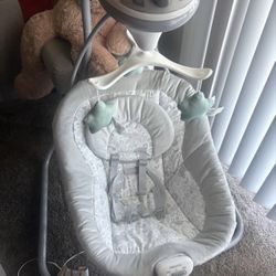 Graco Swingset