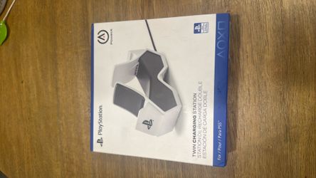 PS5 Twin Charging Station controller charger PowerA