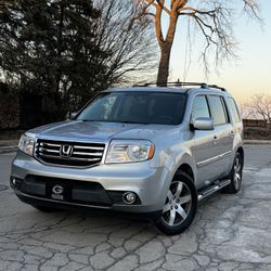Honda Pilot 2013 Touring 150k Miles 