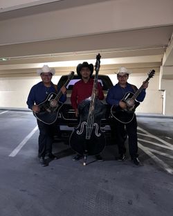 Grupo Sierreño Bueno Gemelos Sarmiento 