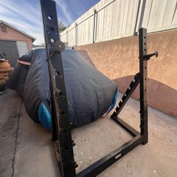 Squat Rack