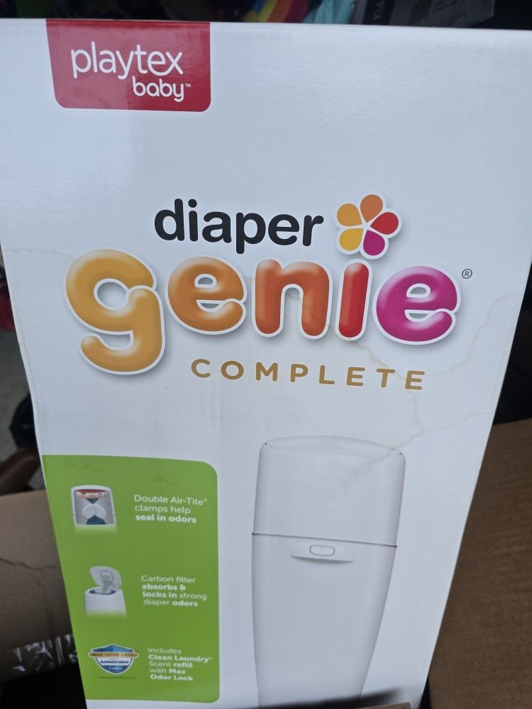 Diaper Genie