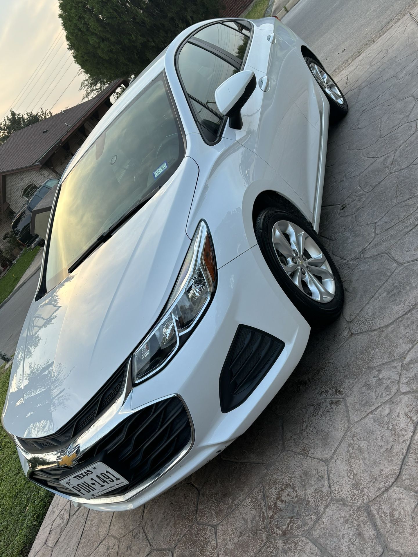 2019 Chevrolet Cruze