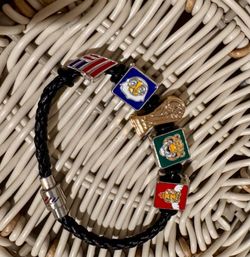 Bank of America World Cup bracelets