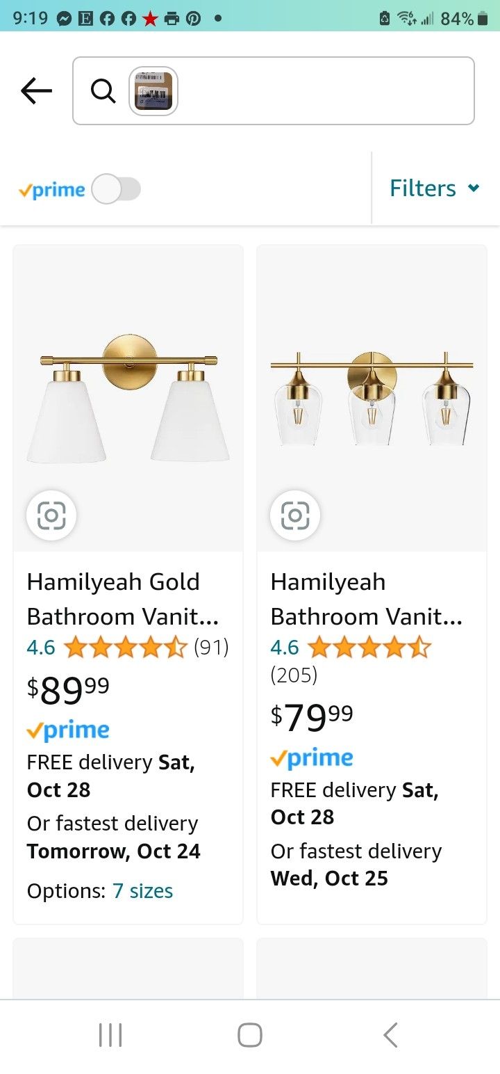 Hamilyeah Bathroom Vanity