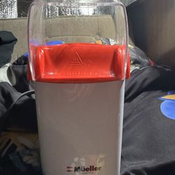 Mueller Electric Popcorn Machine