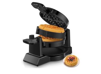 Waffles machine