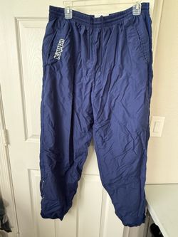 Men’s XL Kappa pant size xl