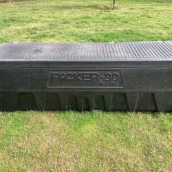 Delta Packer 90 Truck Bed Tool Box