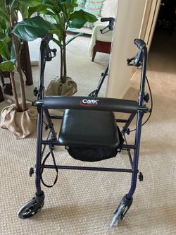 Rollator walker - new & unused!