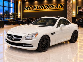 2012 Mercedes-Benz SLK SLK 350