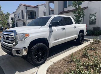 2017 Toyota Tundra