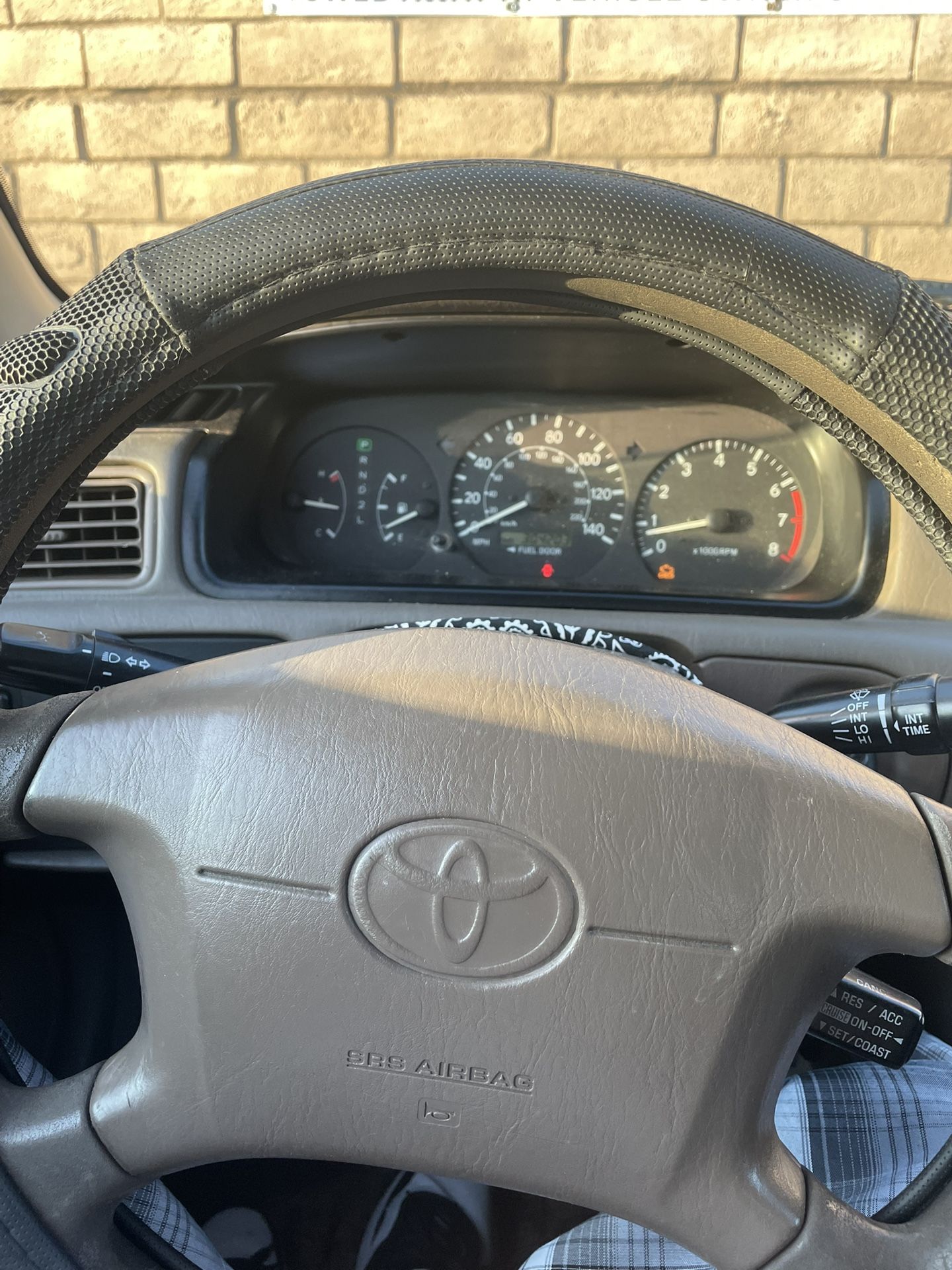 2000 Toyota Camry