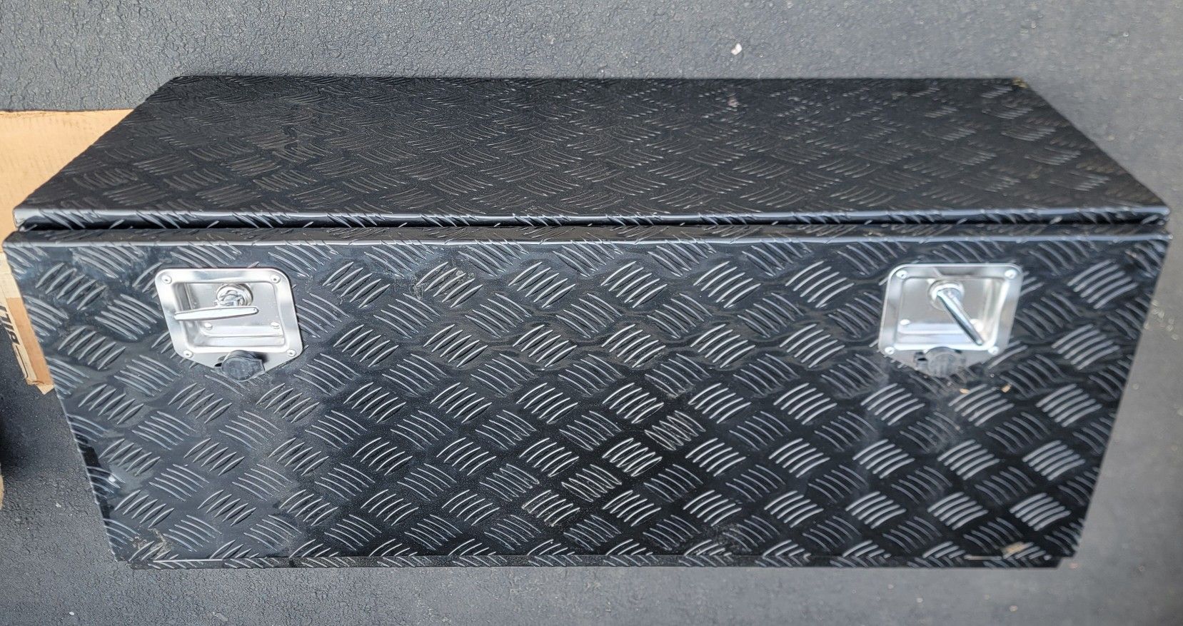 Tool Box Caja De Herramienta Truck Bed Chest