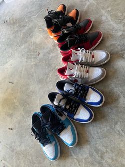 Jordan 1 lows sz 11
