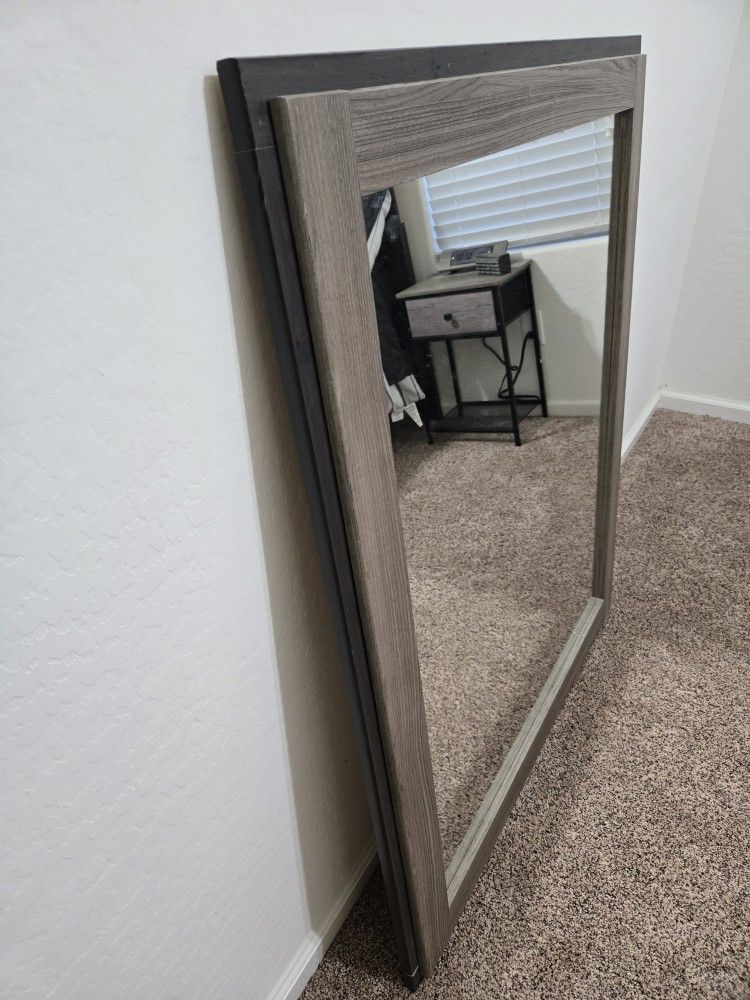 Mirror from American Furniture Warehouse 