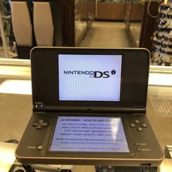 Nintendo DSI XL Handheld System (Few Scratches)