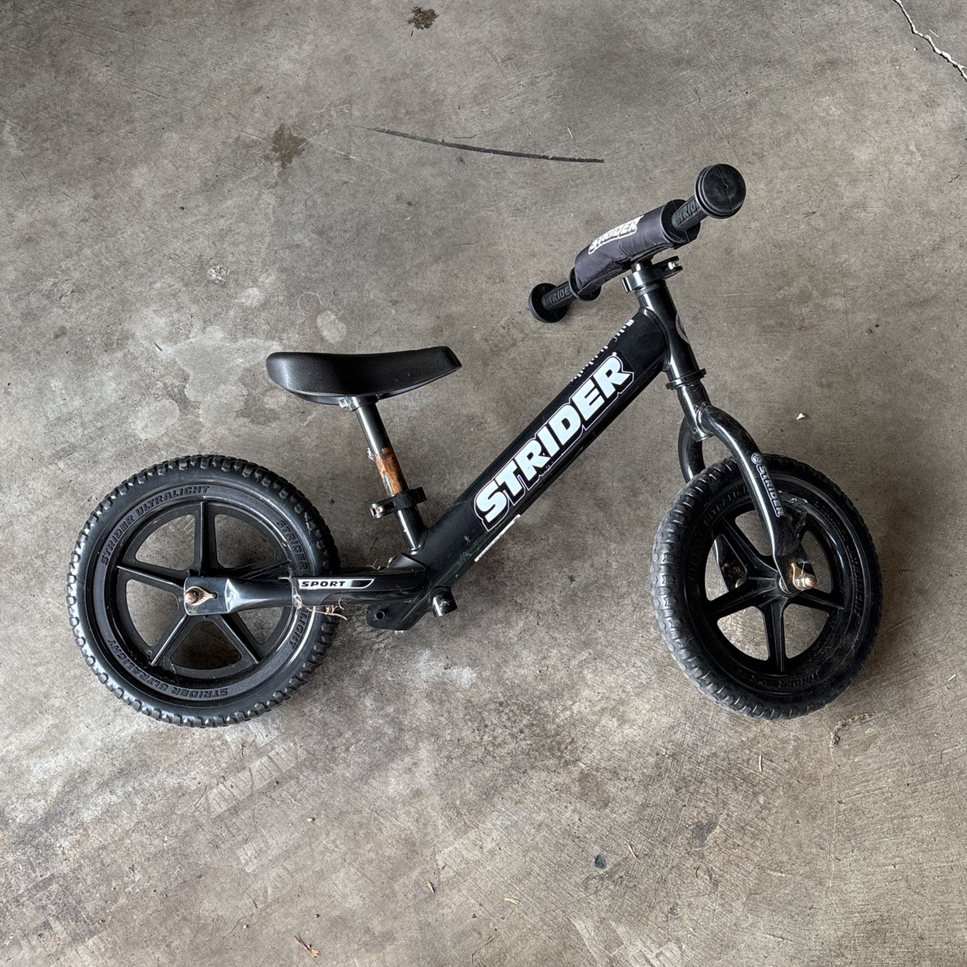 Strider Balance Bike