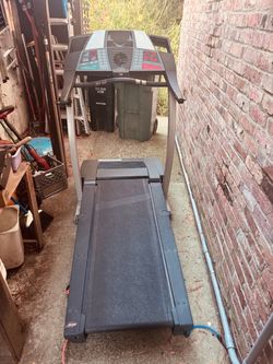 Proform Interactive Treadmill with Digital Console