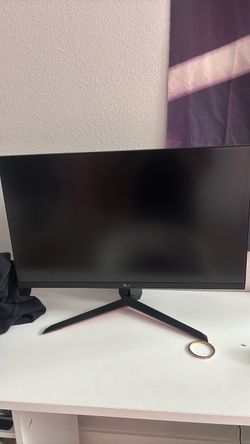 Gaming monitor barely used