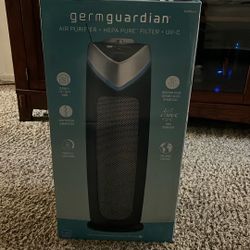 Brand New Air Purifier +Hepa Pure filter