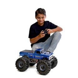 New Bigfoor Rc Racing Car $25 Each Firm Kendall Lakes Pickup Only 