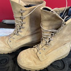 Military Surplus Altama GoreTex Combat Boots, New, Men’s 8 R