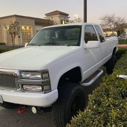 1995 Chevy Silverado 