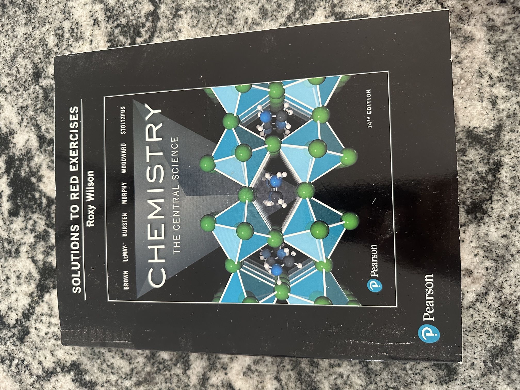 Chemistry Solutions To Red Exercises 