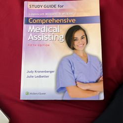 Medical Assisting 5th Edition